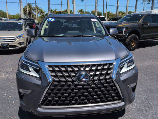 2023 Lexus GX GX 460 Premium