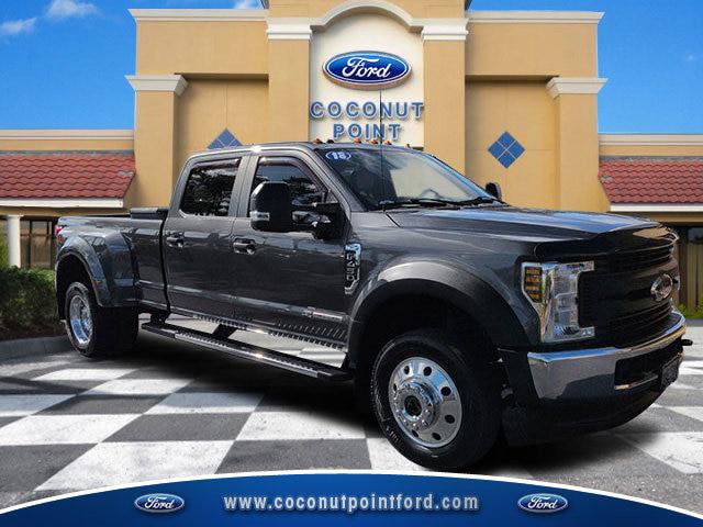 2018 Ford F-450 XL for sale in Estero, FL