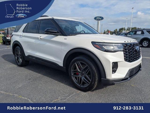 2025 Ford Explorer ST-Line for sale in Waycross, GA