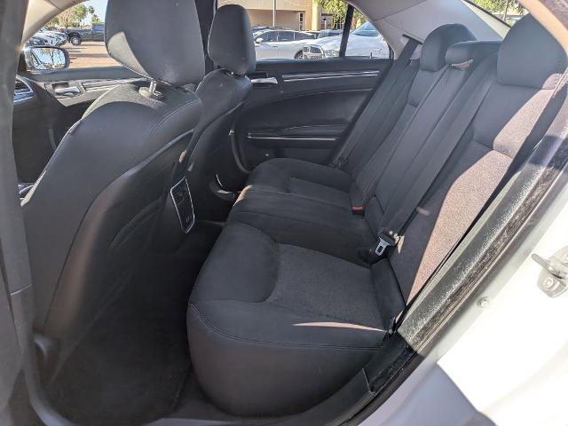 2018 Chrysler 300 Touring
