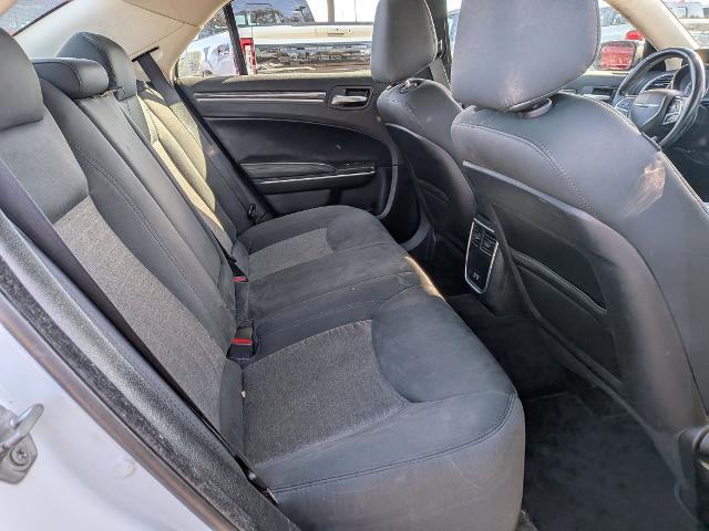 2018 Chrysler 300 Touring