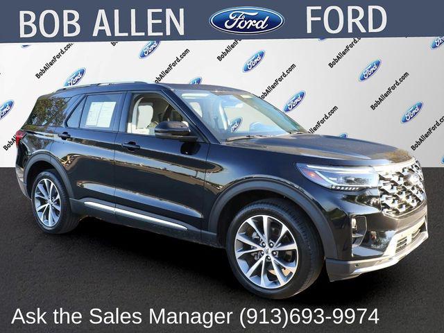 2025 Ford Explorer Platinum for sale in Overland Park, KS