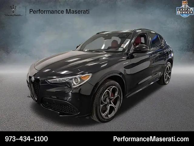 2023 Alfa Romeo Stelvio Veloce AWD for sale in Whippany, NJ