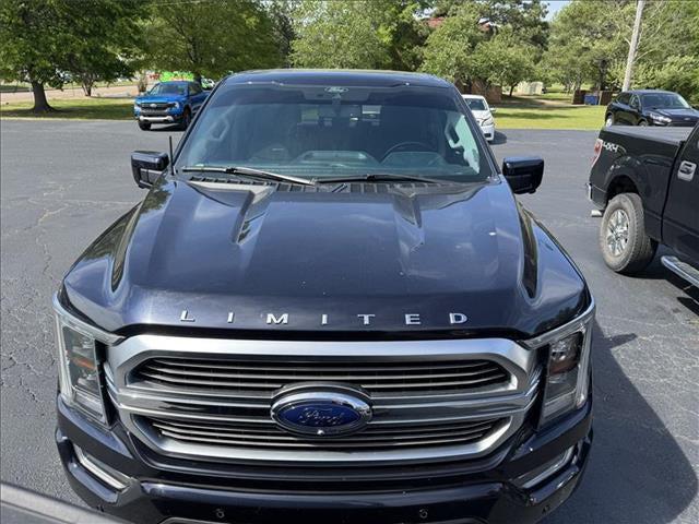 2021 Ford F-150 Limited for sale in Paris, TN