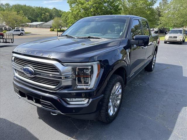 2021 Ford F-150 Limited