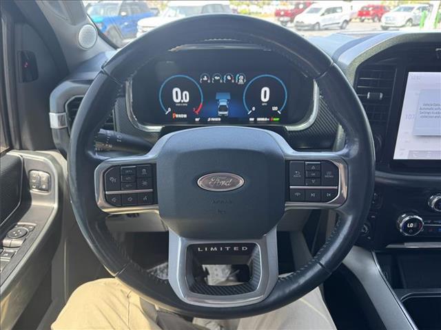 2021 Ford F-150 Limited