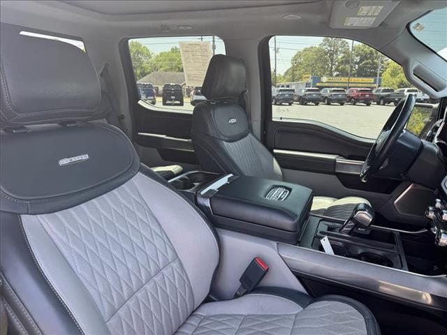 2021 Ford F-150 Limited
