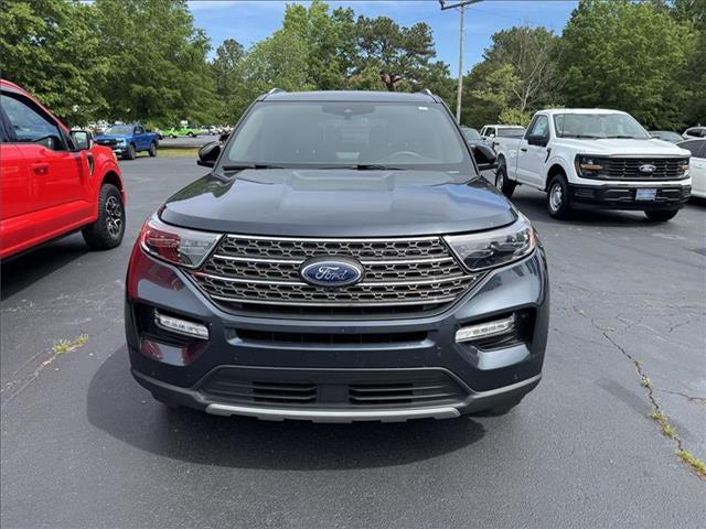 2022 Ford Explorer King Ranch for sale in Paris, TN