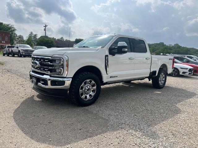 2024 Ford F-250 LARIAT