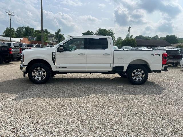 2024 Ford F-250 LARIAT
