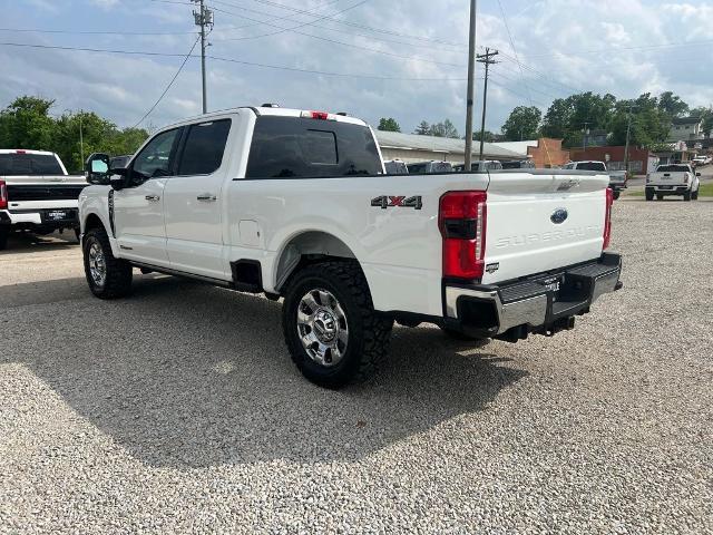 2024 Ford F-250 LARIAT