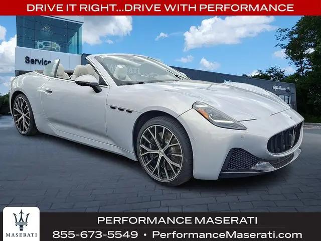 2026 Maserati GranCabrio Standard for sale in Whippany, NJ
