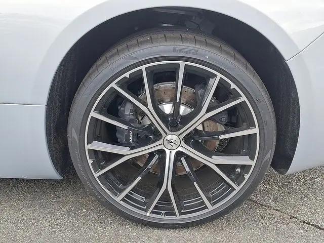 2026 Maserati GranCabrio Standard