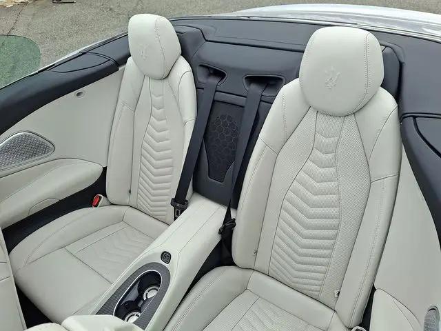 2026 Maserati GranCabrio Standard