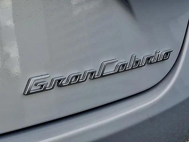 2026 Maserati GranCabrio Standard