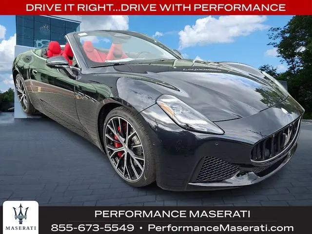 2026 Maserati GranCabrio Standard for sale in Whippany, NJ