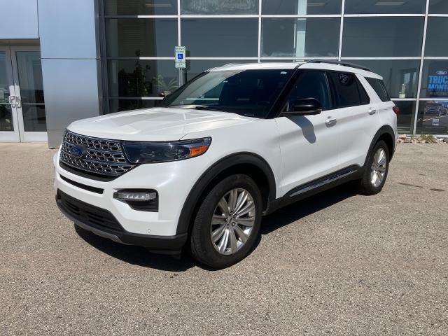 2020 Ford Explorer Limited for sale in Manistique, MI