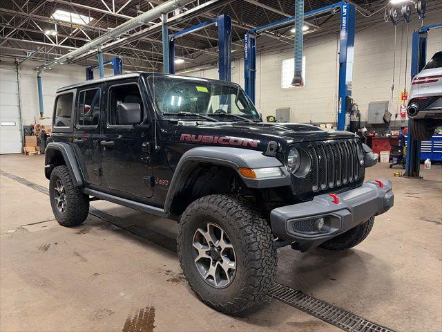 2021 Jeep Wrangler Rubicon 4x4 for sale in Grove City, PA