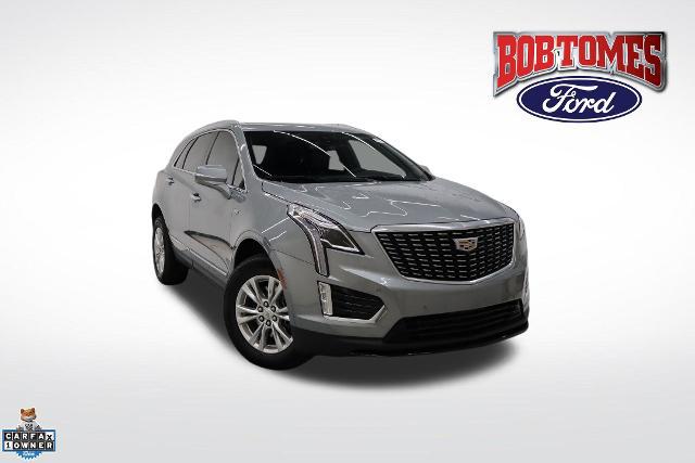 2023 Cadillac XT5 FWD Luxury for sale in MCKINNEY, TX