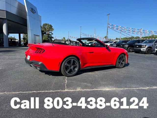 2024 Ford Mustang EcoBoost Premium Convertible