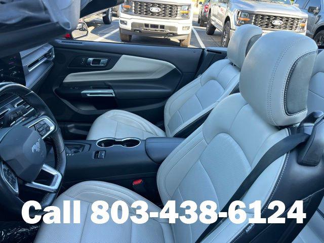 2024 Ford Mustang EcoBoost Premium Convertible