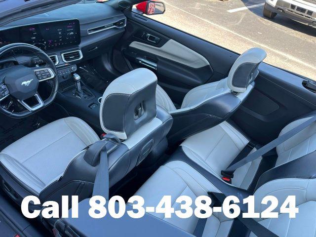 2024 Ford Mustang EcoBoost Premium Convertible