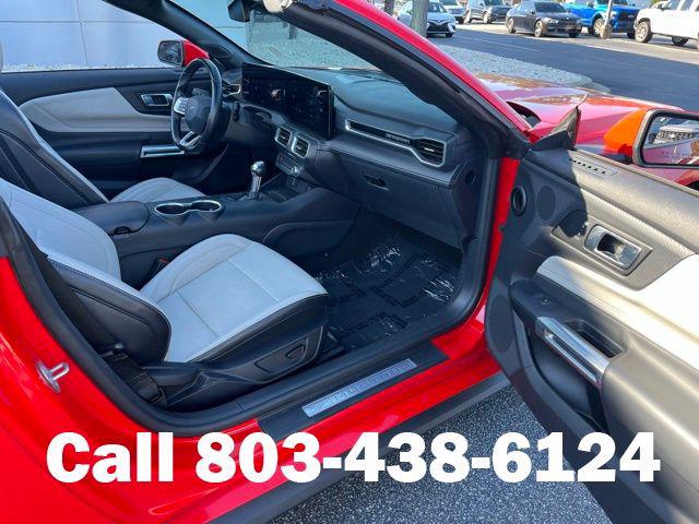 2024 Ford Mustang EcoBoost Premium Convertible