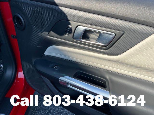 2024 Ford Mustang EcoBoost Premium Convertible