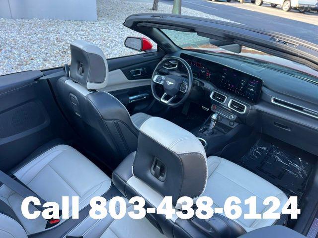 2024 Ford Mustang EcoBoost Premium Convertible