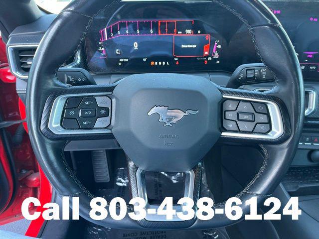 2024 Ford Mustang EcoBoost Premium Convertible