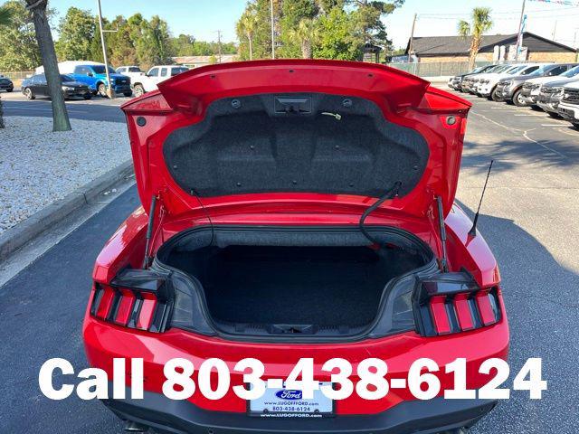 2024 Ford Mustang EcoBoost Premium Convertible