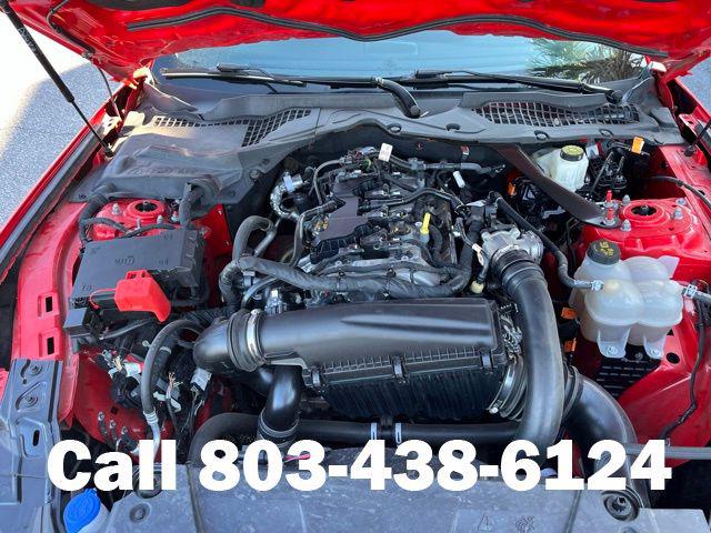 2024 Ford Mustang EcoBoost Premium Convertible