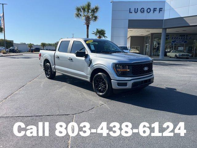 2025 Ford F-150 STX for sale in Lugoff, SC
