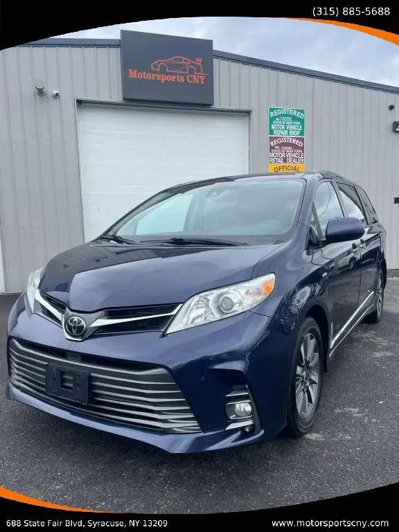 2019 Toyota Sienna XLE 7 Passenger for sale in Syracuse, NY