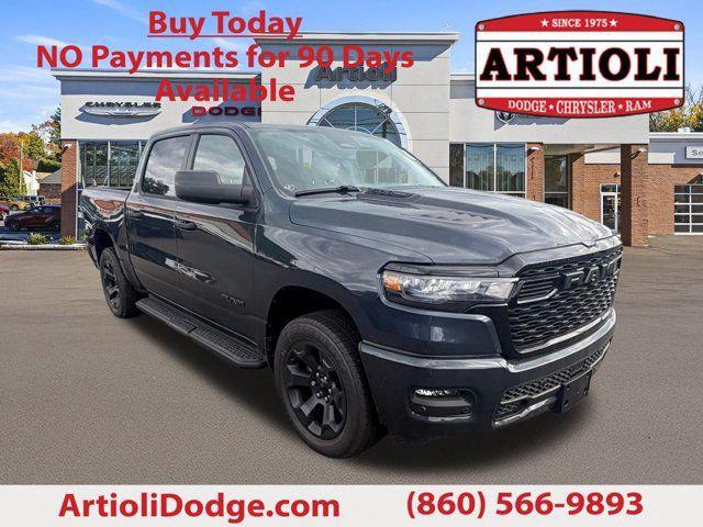 2026 RAM 1500 RAM 1500 EXPRESS CREW CAB 4X4 57 BOX