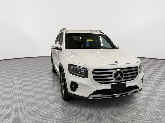 2025 Mercedes-Benz GLB GLB 250