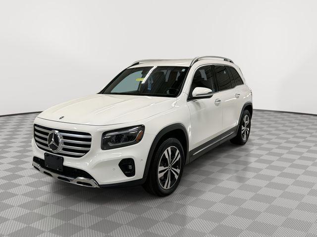 2025 Mercedes-Benz GLB GLB 250