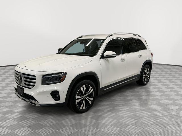2025 Mercedes-Benz GLB GLB 250