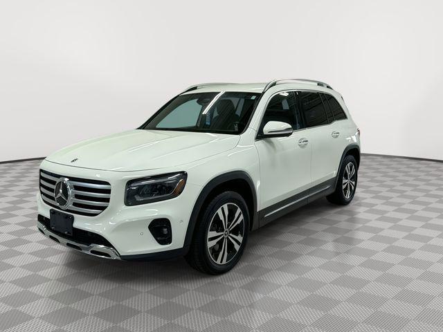 2025 Mercedes-Benz GLB GLB 250