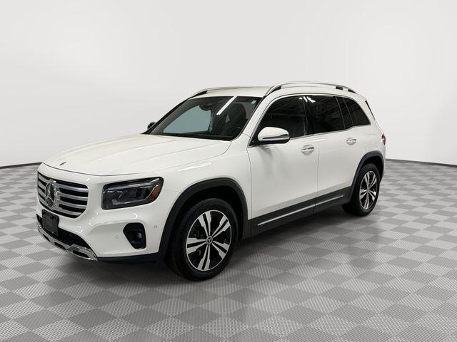 2025 Mercedes-Benz GLB GLB 250