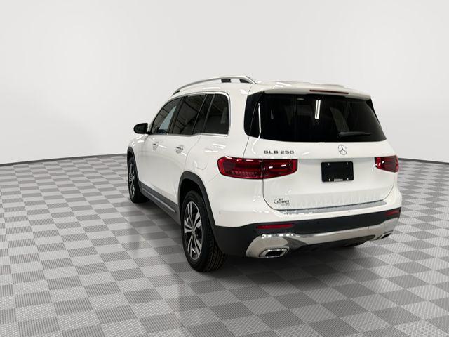2025 Mercedes-Benz GLB GLB 250