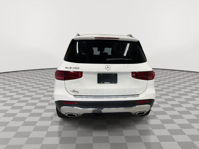 2025 Mercedes-Benz GLB GLB 250