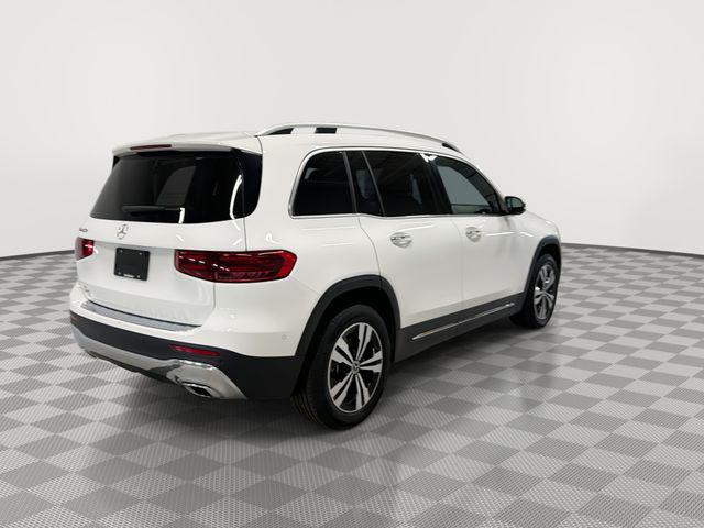 2025 Mercedes-Benz GLB GLB 250