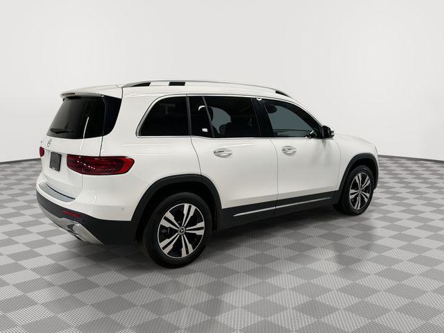 2025 Mercedes-Benz GLB GLB 250