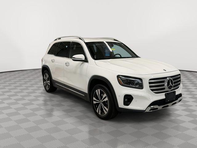 2025 Mercedes-Benz GLB GLB 250