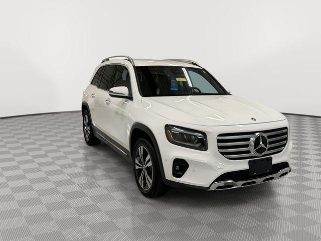 2025 Mercedes-Benz GLB GLB 250