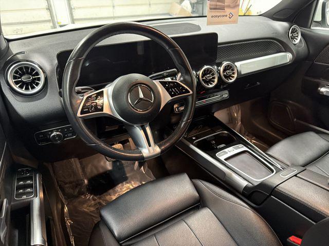 2025 Mercedes-Benz GLB GLB 250