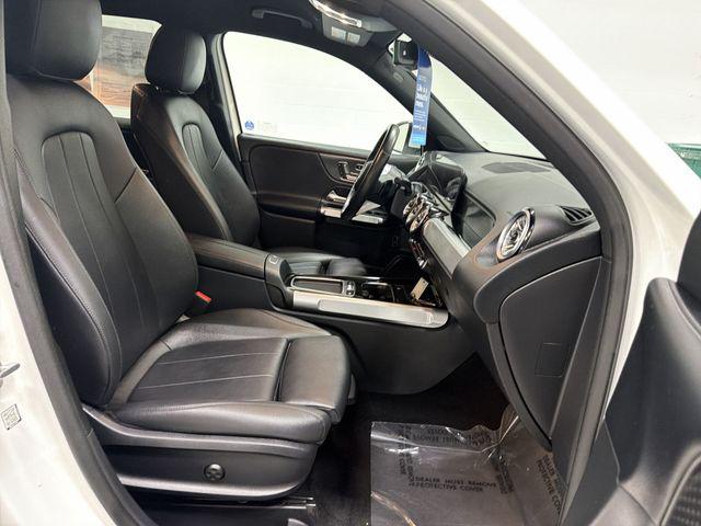 2025 Mercedes-Benz GLB GLB 250
