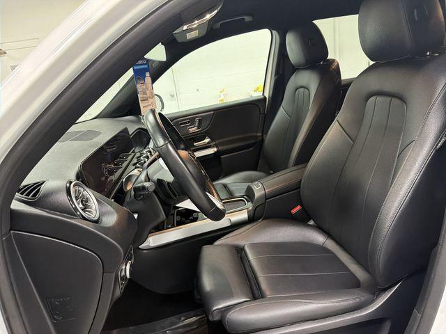 2025 Mercedes-Benz GLB GLB 250