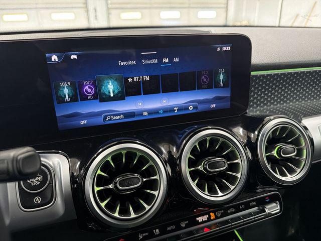 2025 Mercedes-Benz GLB GLB 250
